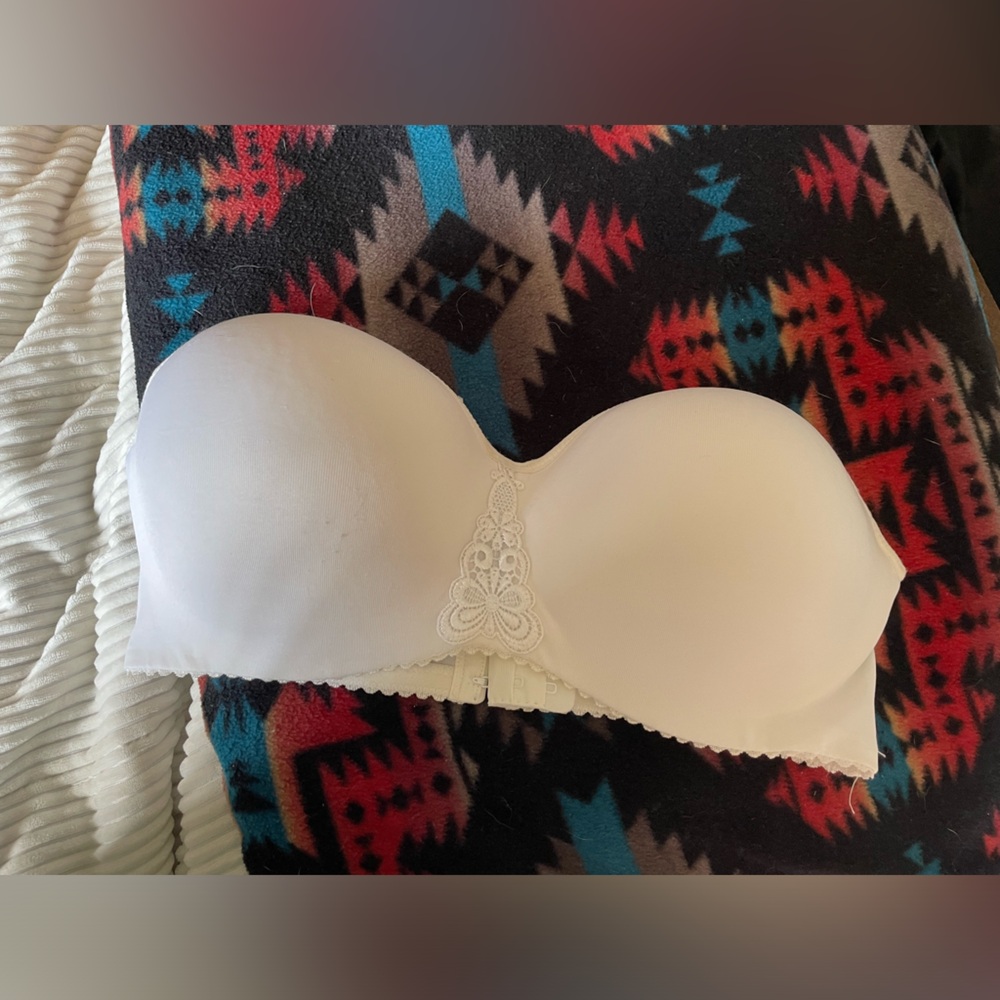 Cato strapless bra